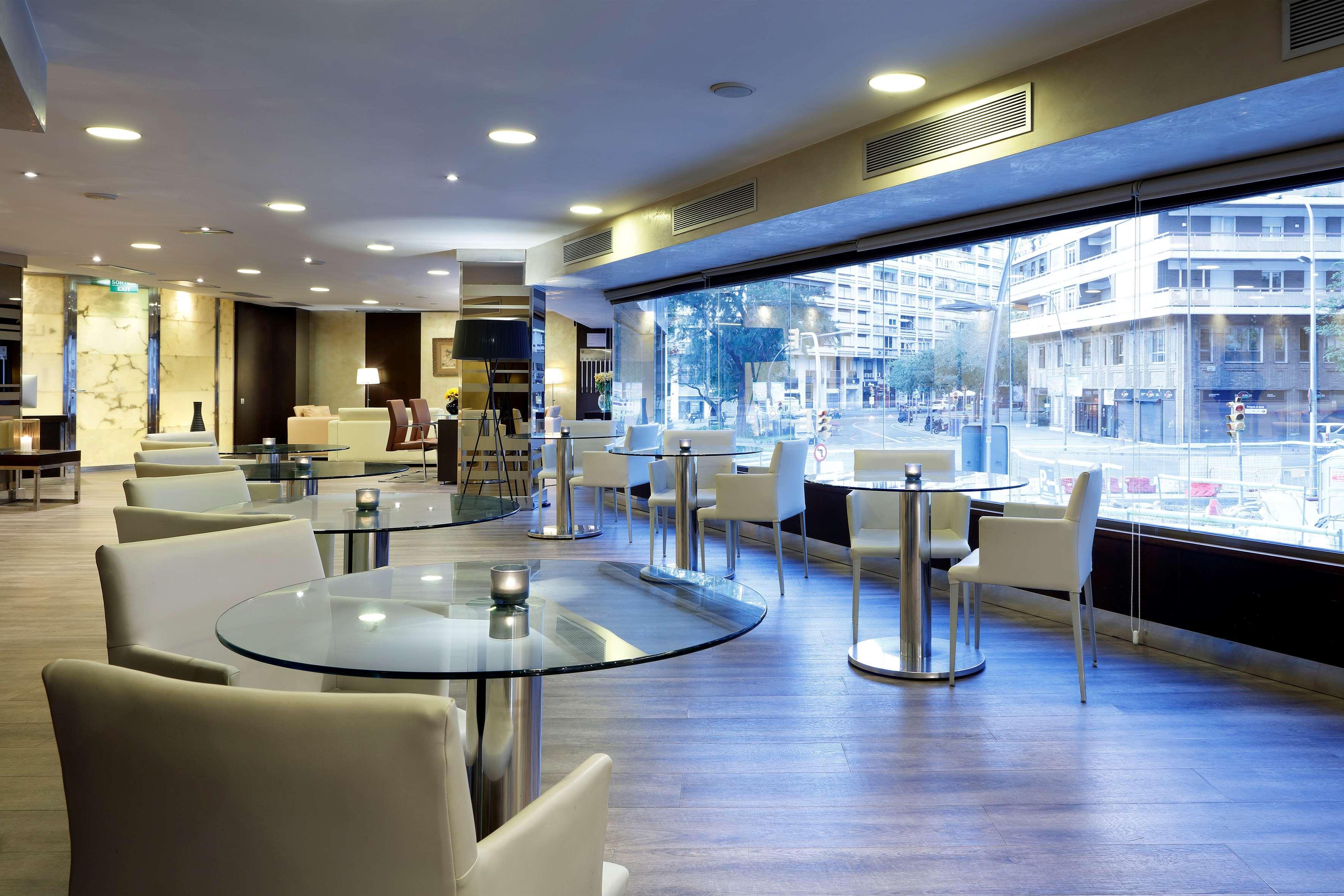 Melia Barcelona Sarria Hotel Exterior photo